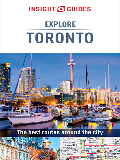 Title details for Insight Guides Explore Toronto (Travel Guide eBook) by Insight Guides - Available